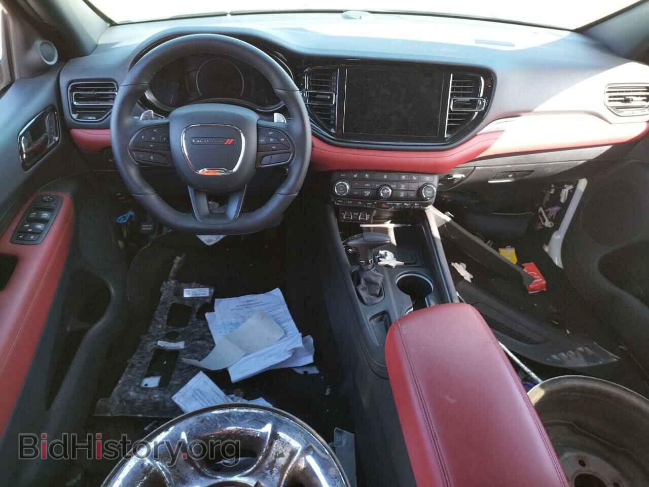 2022 DODGE DURANGO - VIN: 1C4SDJCT9NC222342 - Фото 8