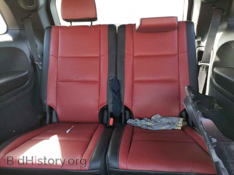 2022 Dodge DURANGO (VIN 1C4SDJCT9NC222342) — photo 10 of 14