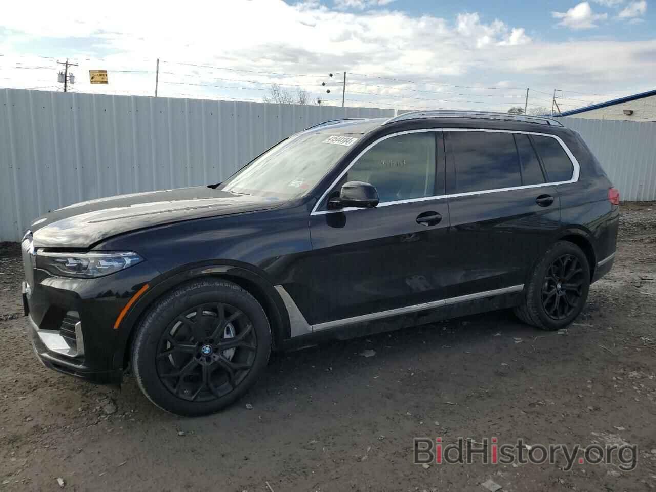 Фотография 5UXCW2C09L9B72807 - BMW X7 2020