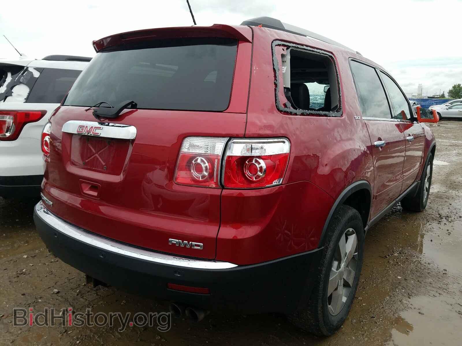 2012 GMC ACADIA - VIN: 1GKKVRED9CJ154669 - Фото 4