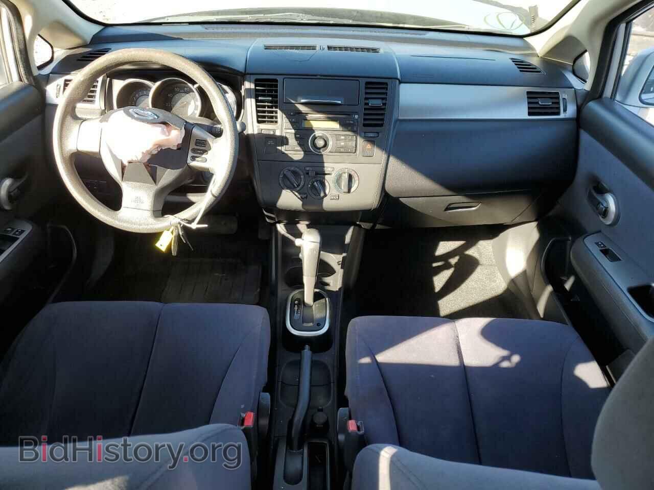 2008 NISSAN VERSA - VIN: 3N1BC11E48L350796 - Фото 8