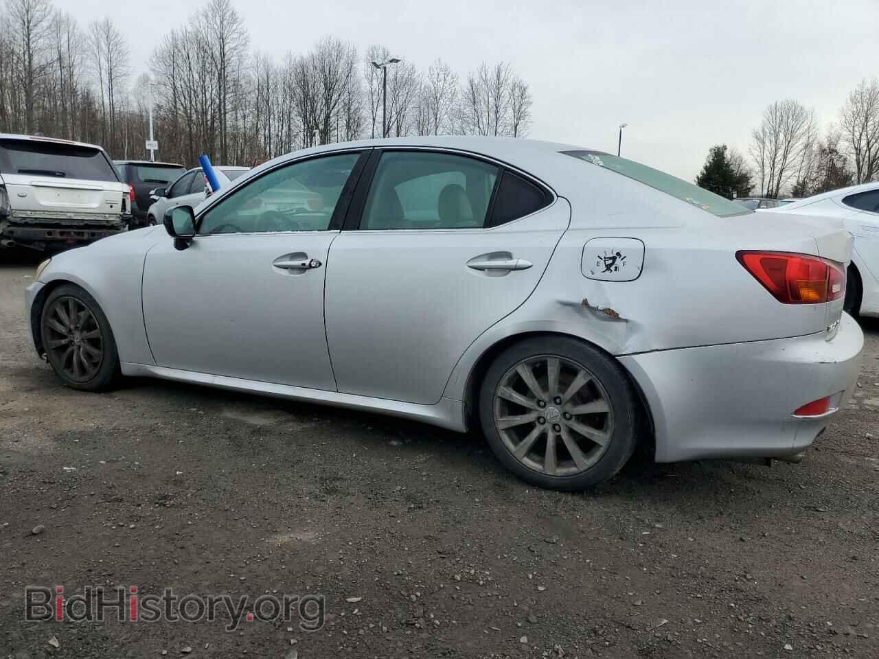 2006 LEXUS IS - VIN: JTHCK262062004718 - Фото 2