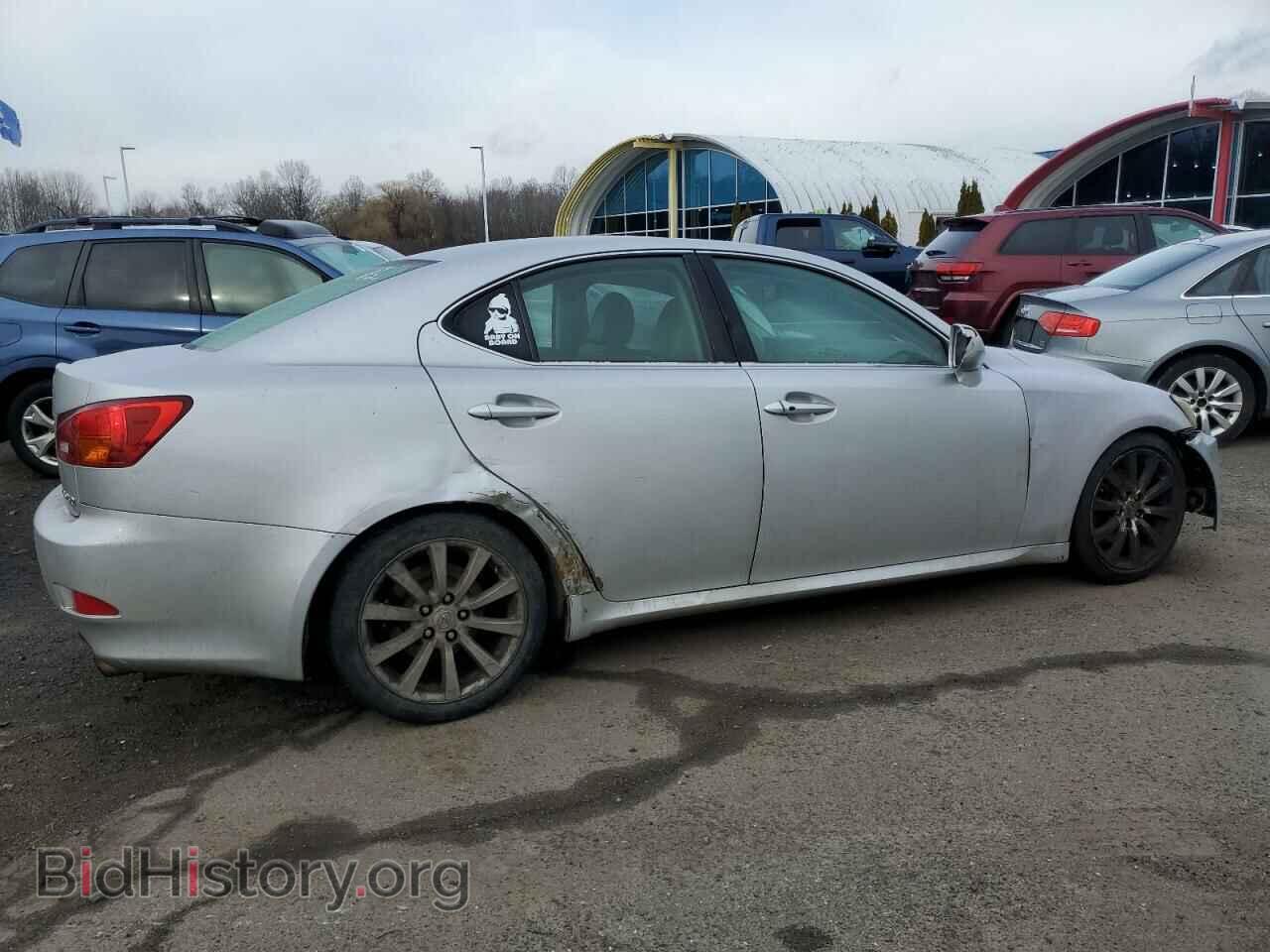 2006 LEXUS IS - VIN: JTHCK262062004718 - Фото 3