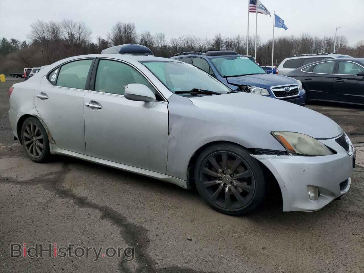 2006 LEXUS IS - VIN: JTHCK262062004718 - Фото 4