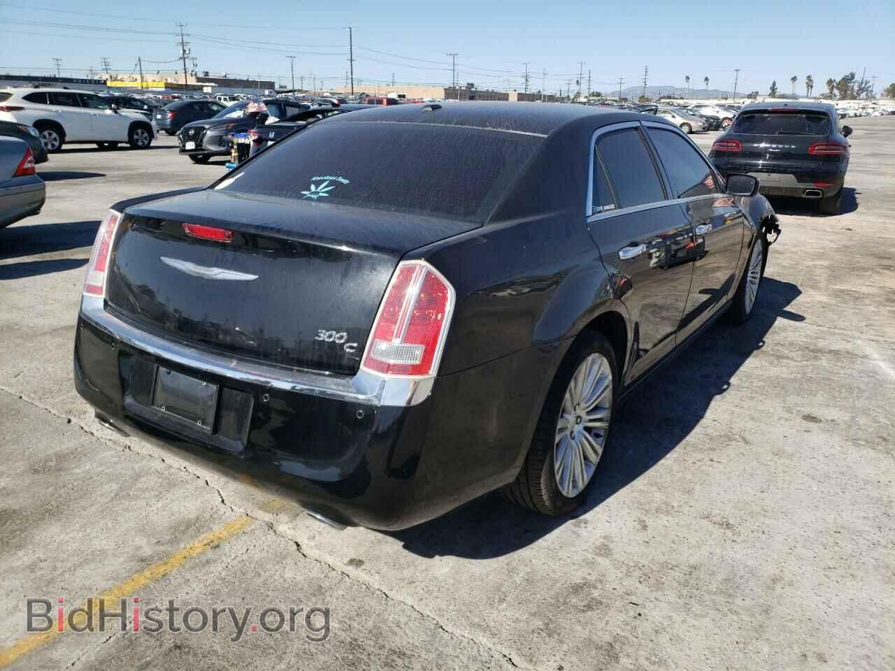 2014 CHRYSLER 300 - VIN: 2C3CCAEGXEH138667 - Фото 3