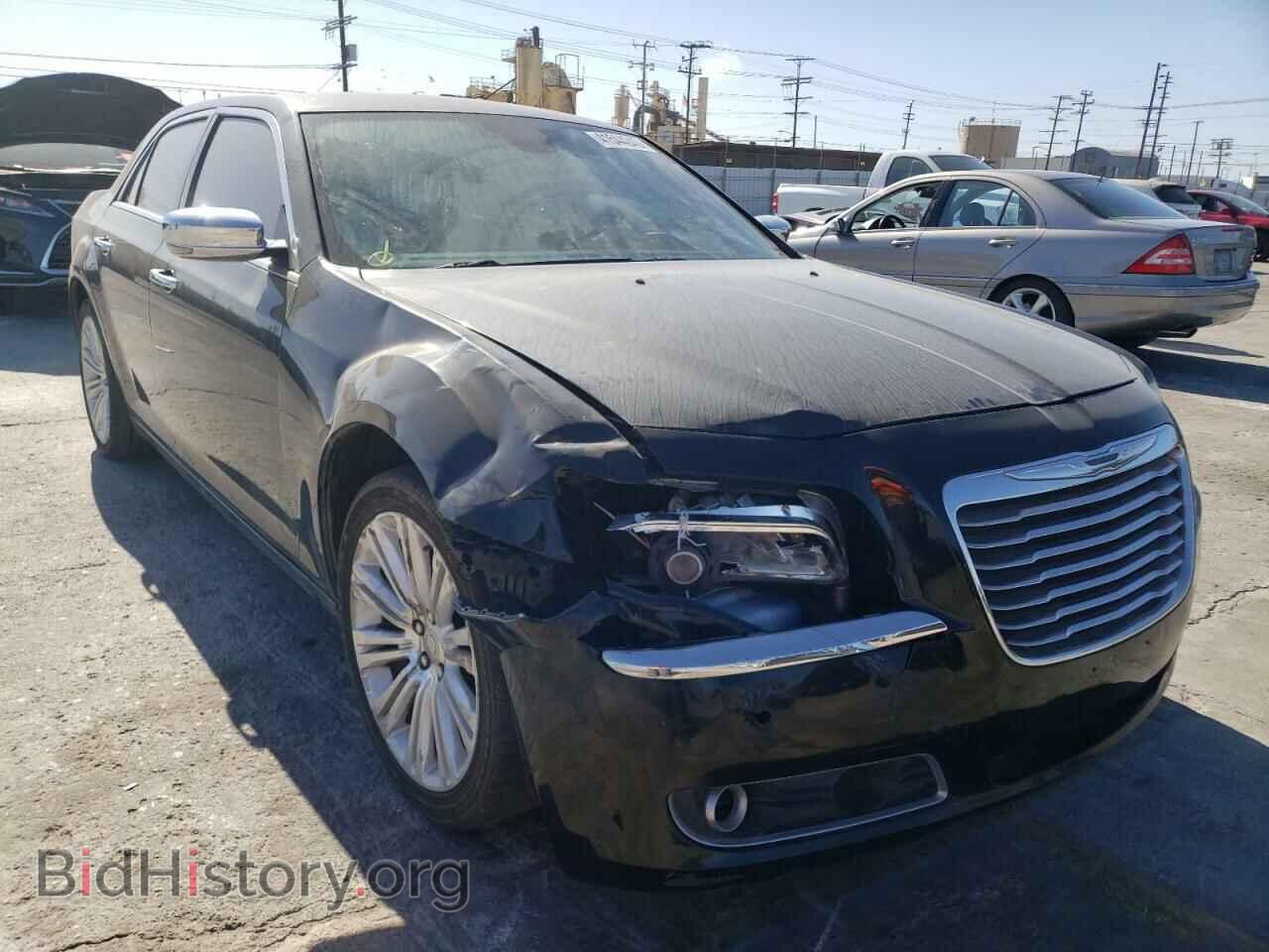 2014 CHRYSLER 300 - VIN: 2C3CCAEGXEH138667 - Фото 4