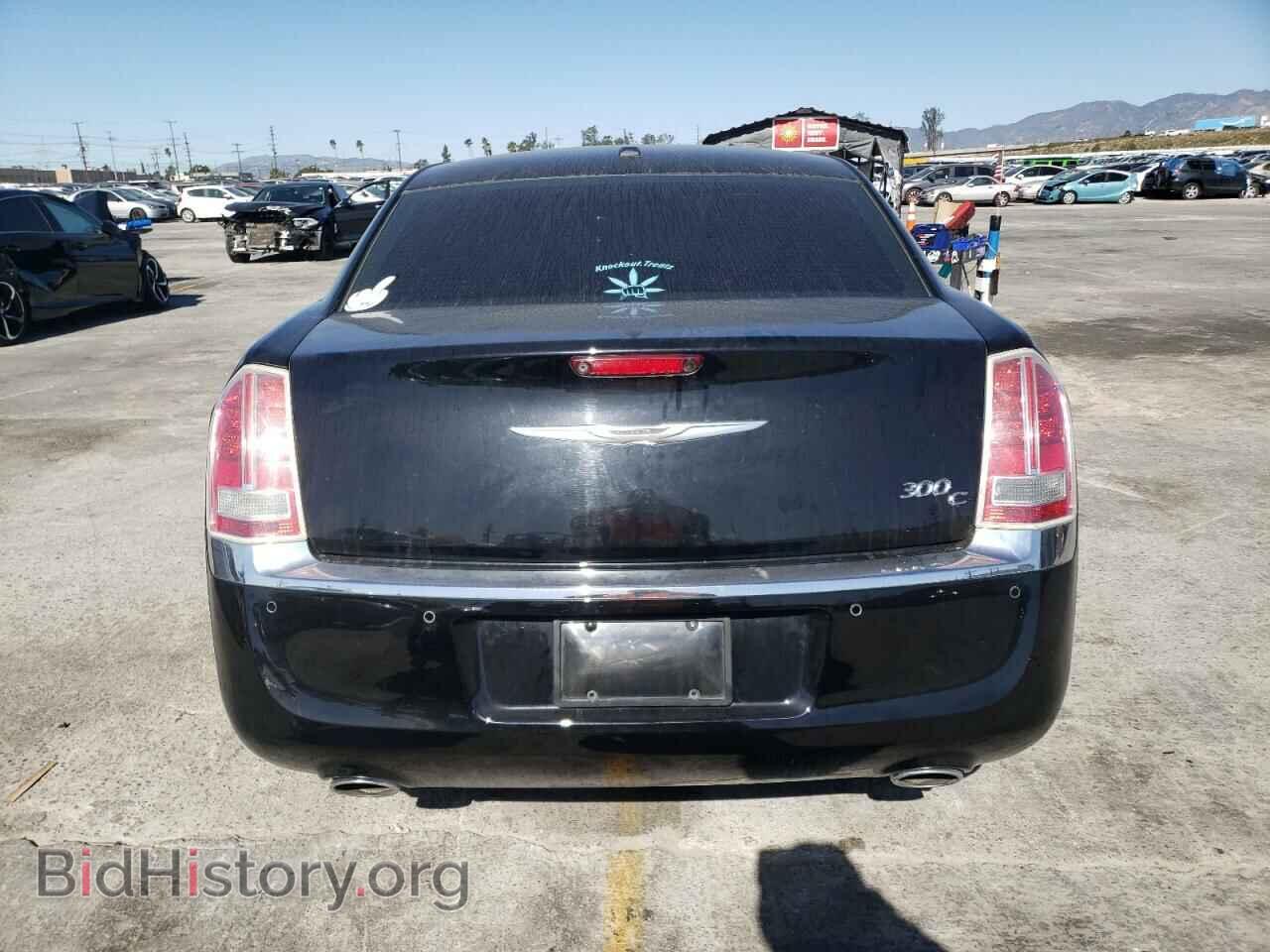 2014 CHRYSLER 300 - VIN: 2C3CCAEGXEH138667 - Фото 6