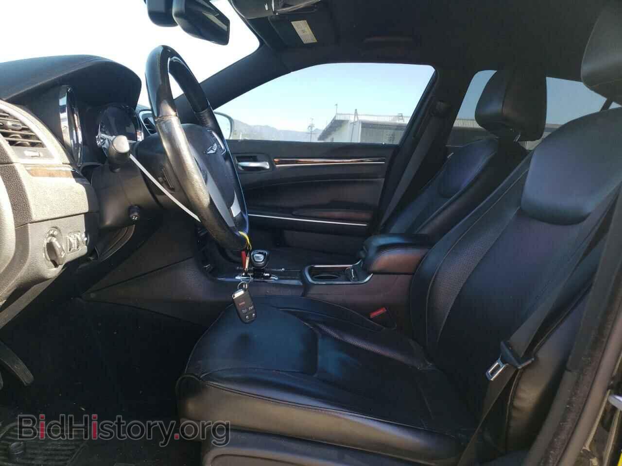 2014 CHRYSLER 300 - VIN: 2C3CCAEGXEH138667 - Фото 7