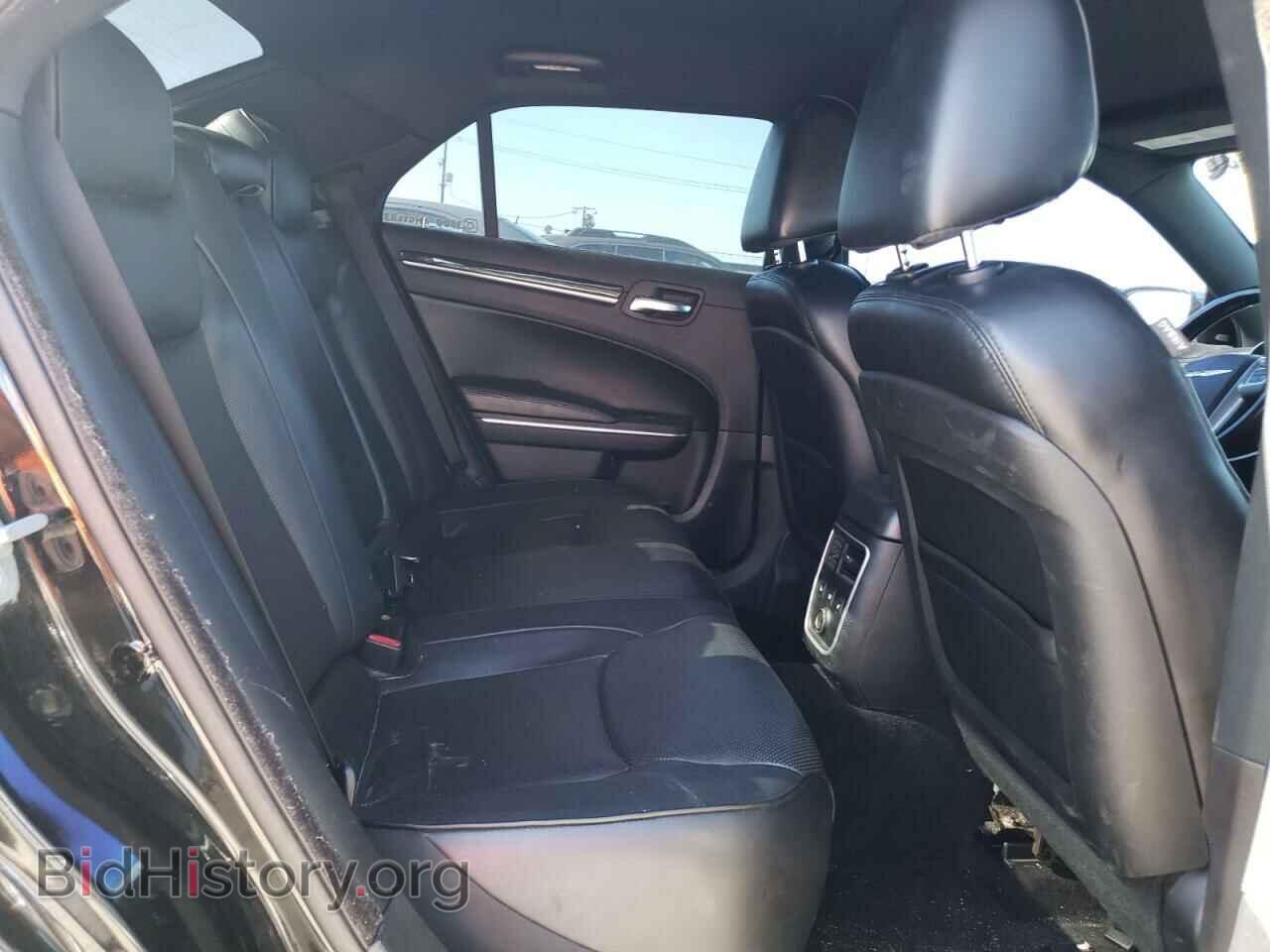 2014 CHRYSLER 300 - VIN: 2C3CCAEGXEH138667 - Фото 10