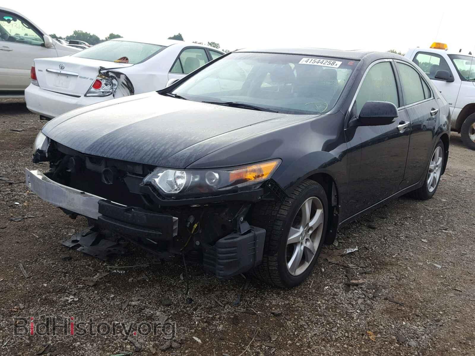 2012 ACURA TSX - VIN: JH4CU2F41CC014336 - Фото 2