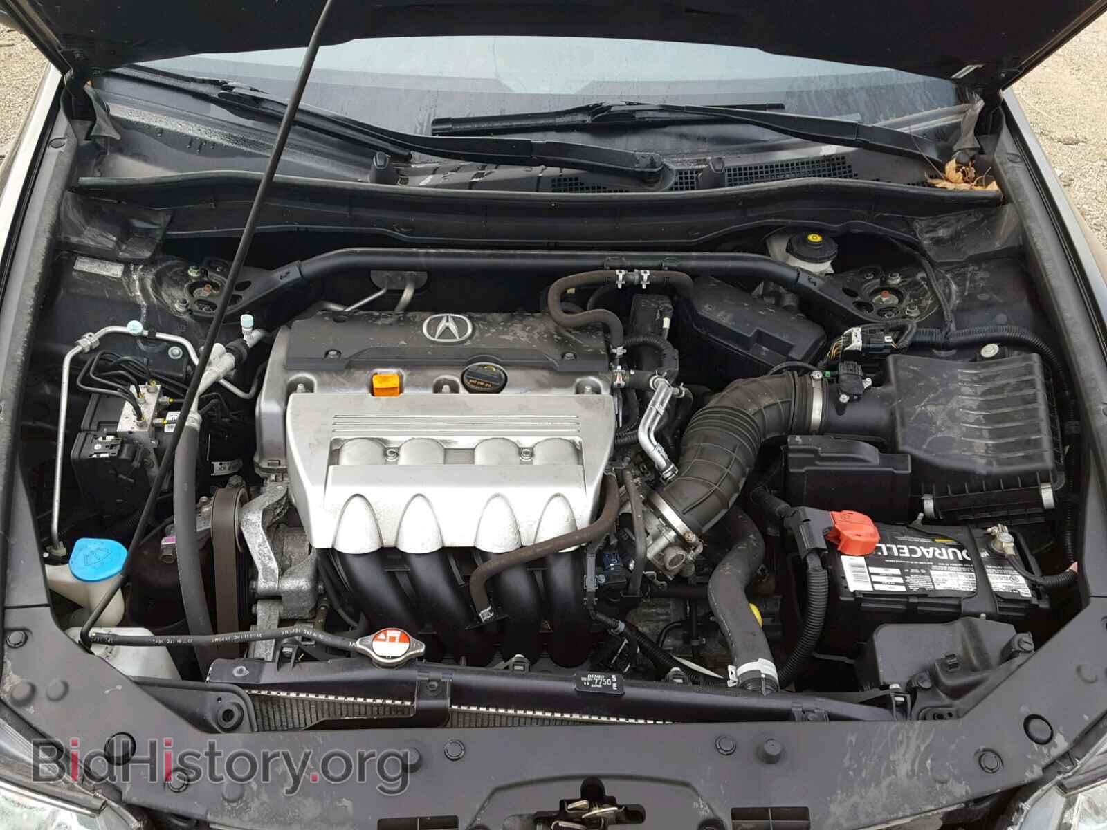 2012 ACURA TSX - VIN: JH4CU2F41CC014336 - Фото 7