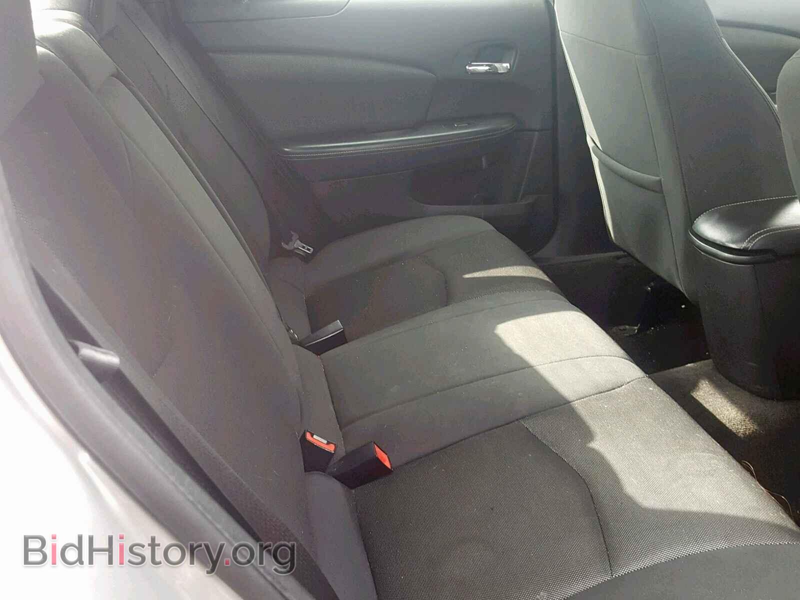 2011 DODGE AVENGER - VIN: 1B3BD4FB8BN523089 - Фото 6