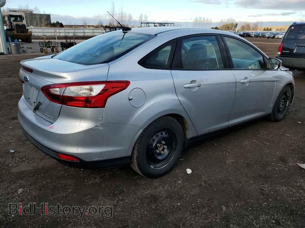 2014 FORD FOCUS - VIN: 1FADP3F25EL120363 - Photo 3