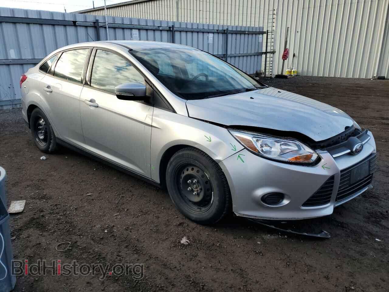 2014 FORD FOCUS - VIN: 1FADP3F25EL120363 - Photo 4