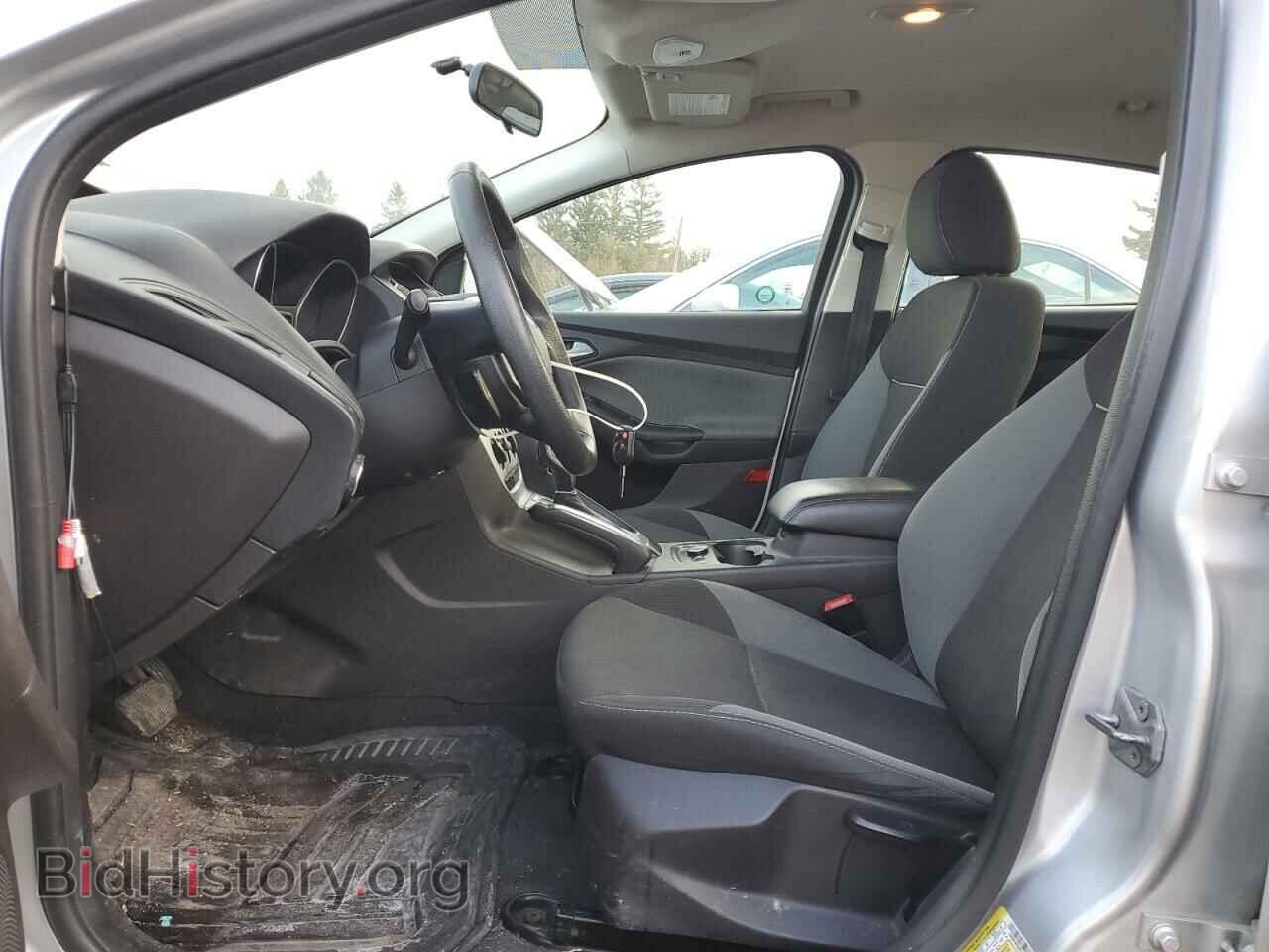 2014 FORD FOCUS - VIN: 1FADP3F25EL120363 - Photo 7