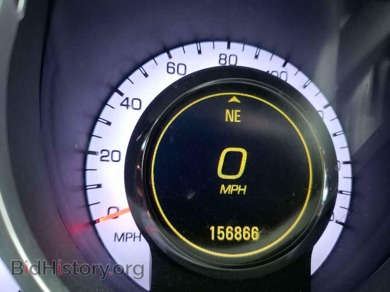 2012 CADILLAC SRX - VIN: 3GYFNAE32CS565278 - Фото 8