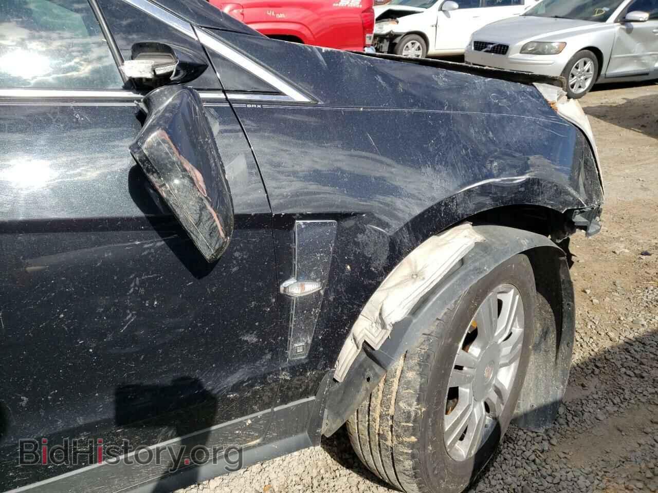 2012 CADILLAC SRX - VIN: 3GYFNAE32CS565278 - Фото 9