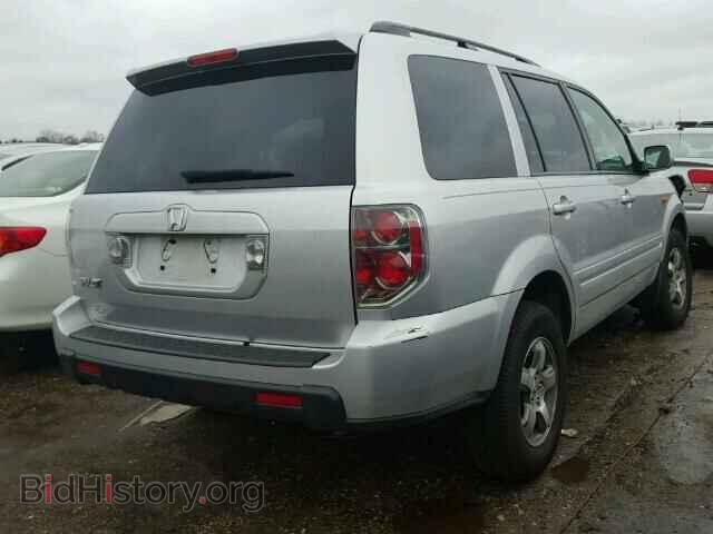 2006 HONDA PILOT - VIN: 5FNYF28476B010040 - Фото 4