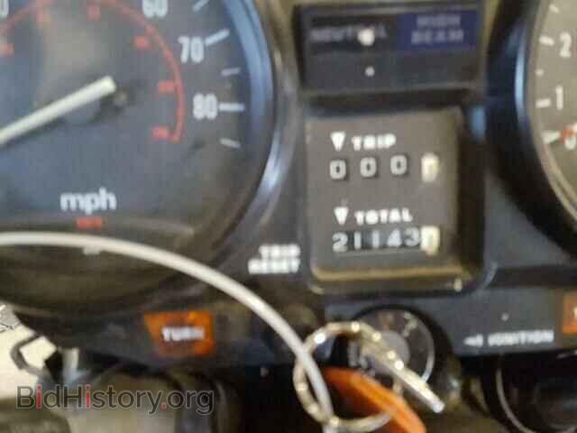 1982 HONDA CB CYCLE - VIN: JH2RC0802CM004929 - Photo 8