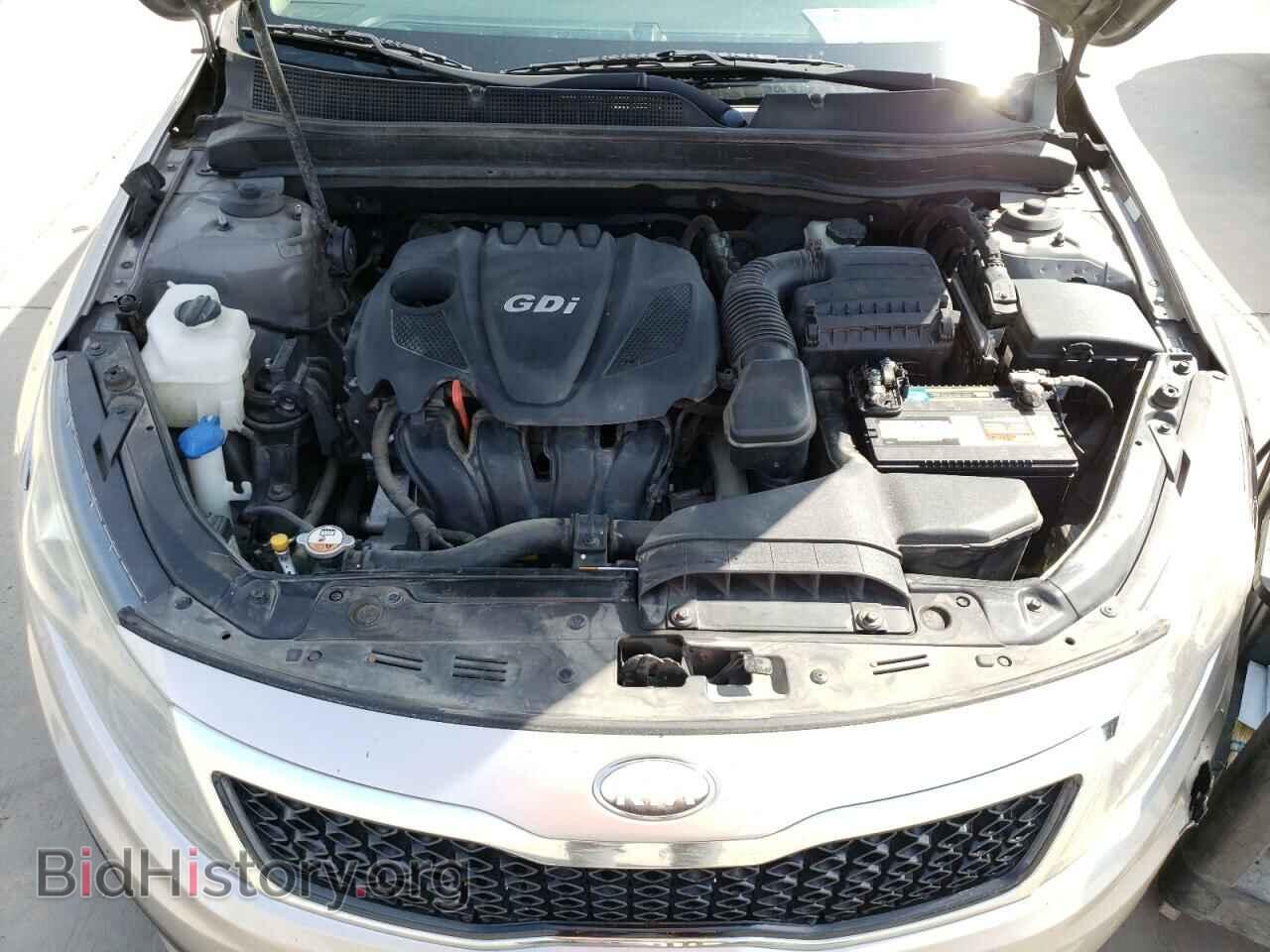 2013 KIA OPTIMA - VIN: 5XXGM4A74DG115923 - Фото 7