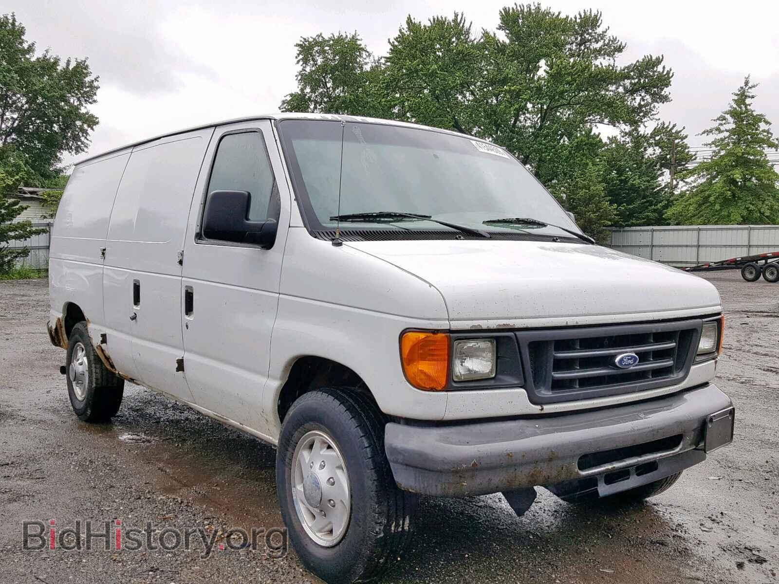 Фотография 1FTNE24L26HA26746 - FORD ECONOLINE 2006