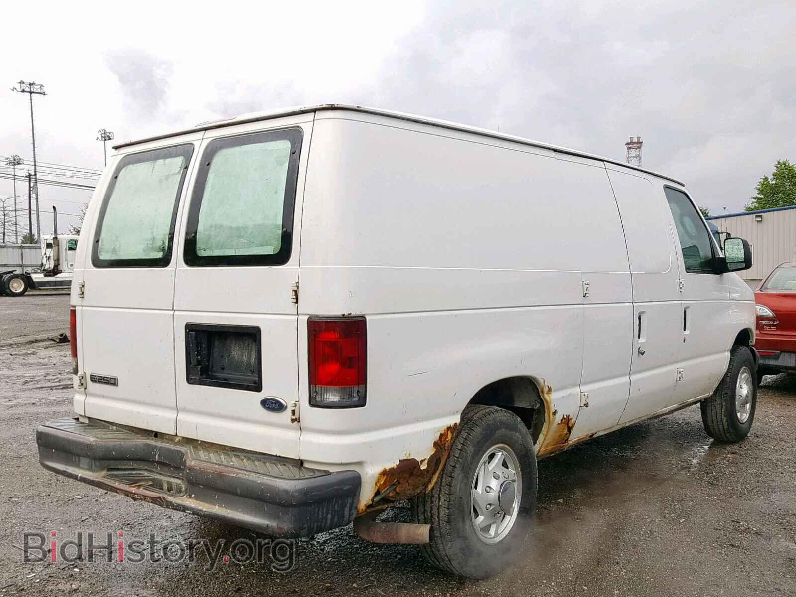 2006 FORD ECONOLINE - VIN: 1FTNE24L26HA26746 - Фото 4