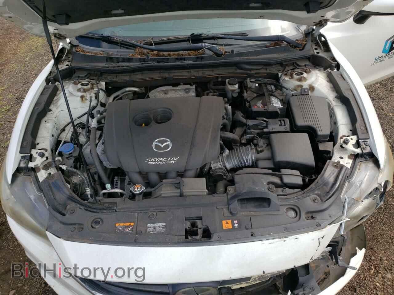 2014 MAZDA 6 - VIN: JM1GJ1W61E1154988 - Фото 11