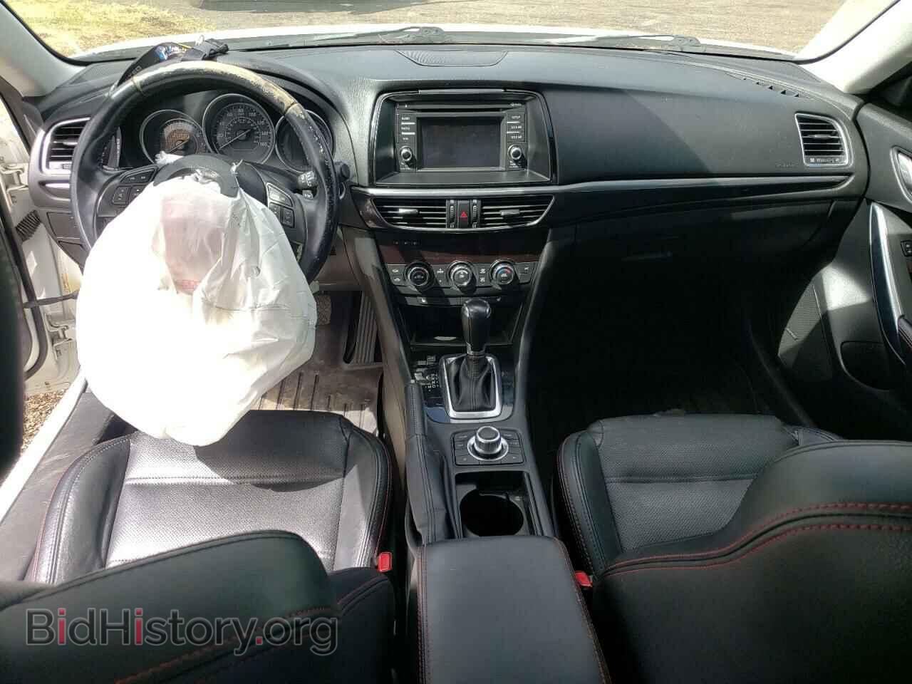 2014 MAZDA 6 - VIN: JM1GJ1W61E1154988 - Фото 8