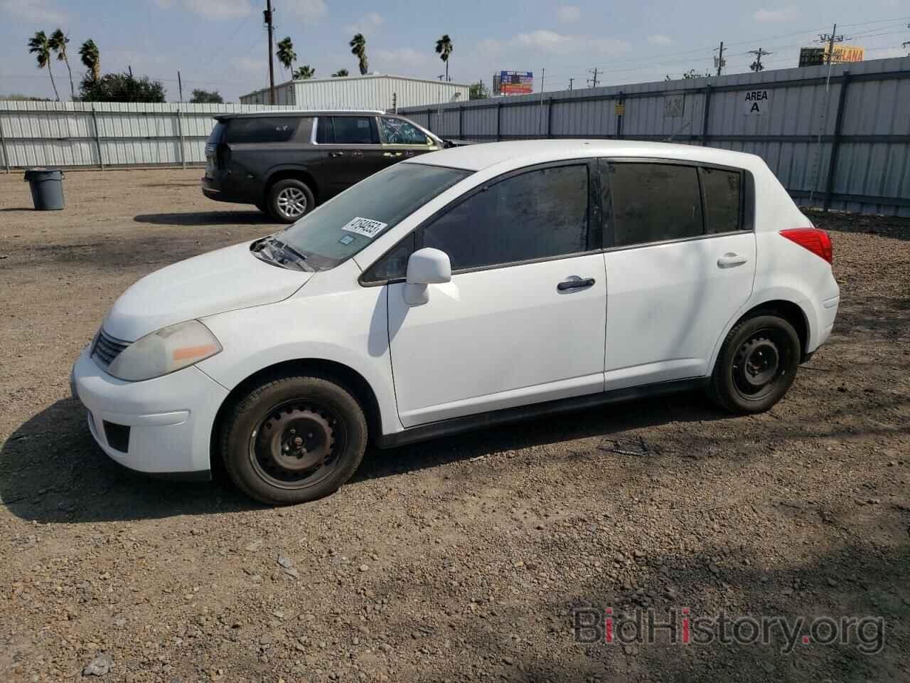 Photo 3N1BC13E09L479696 - NISSAN VERSA 2009