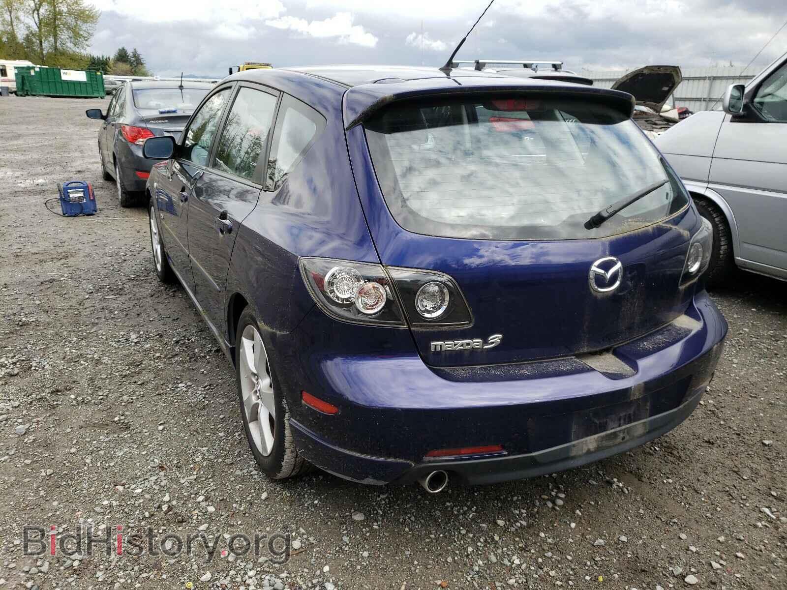 2006 MAZDA 3 - VIN: JM1BK343461426690 - Фото 3