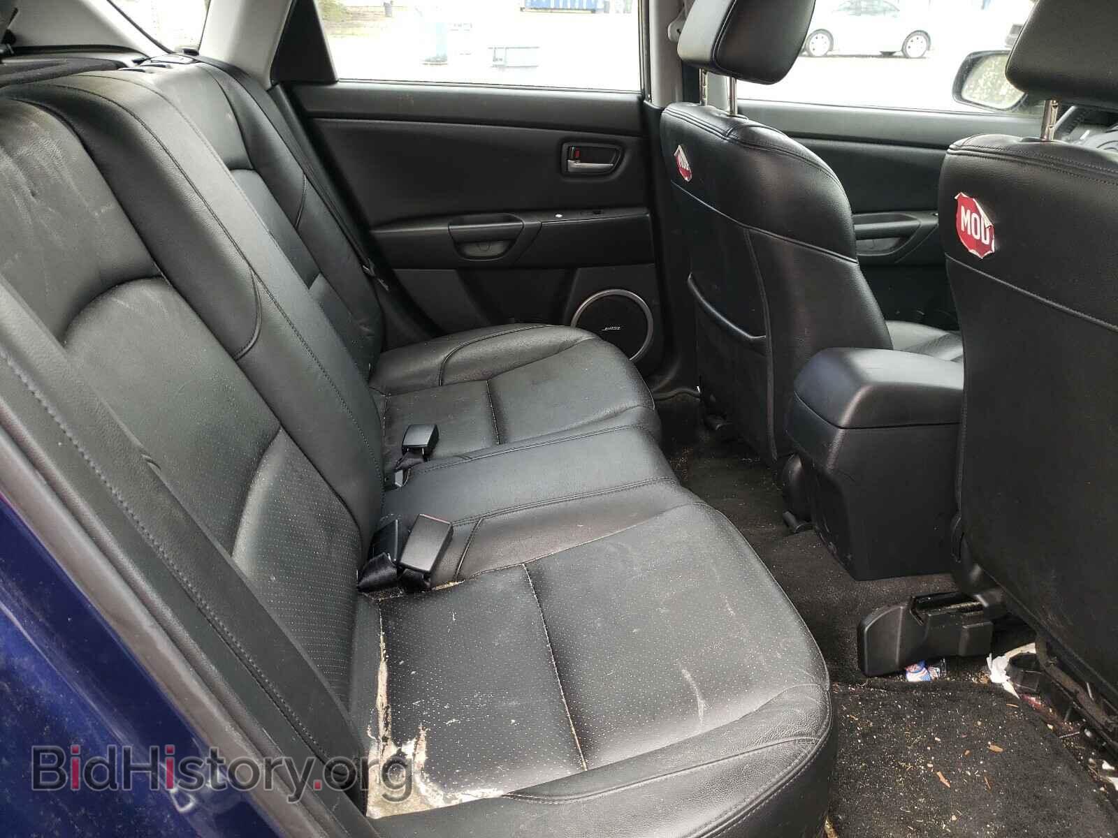 2006 MAZDA 3 - VIN: JM1BK343461426690 - Фото 6