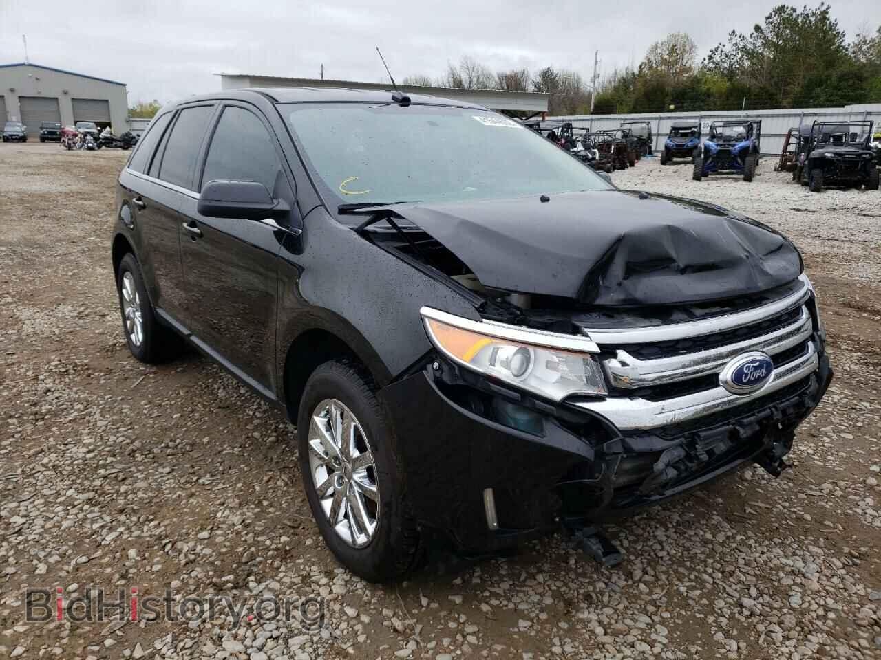 Photo 2FMDK3KC3DBC41507 - FORD EDGE 2013