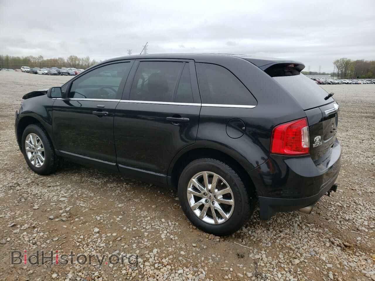 2013 FORD EDGE - VIN: 2FMDK3KC3DBC41507 - Photo 3