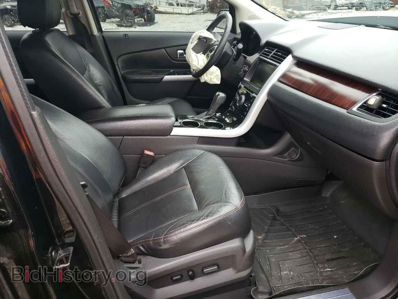 2013 FORD EDGE - VIN: 2FMDK3KC3DBC41507 - Photo 5