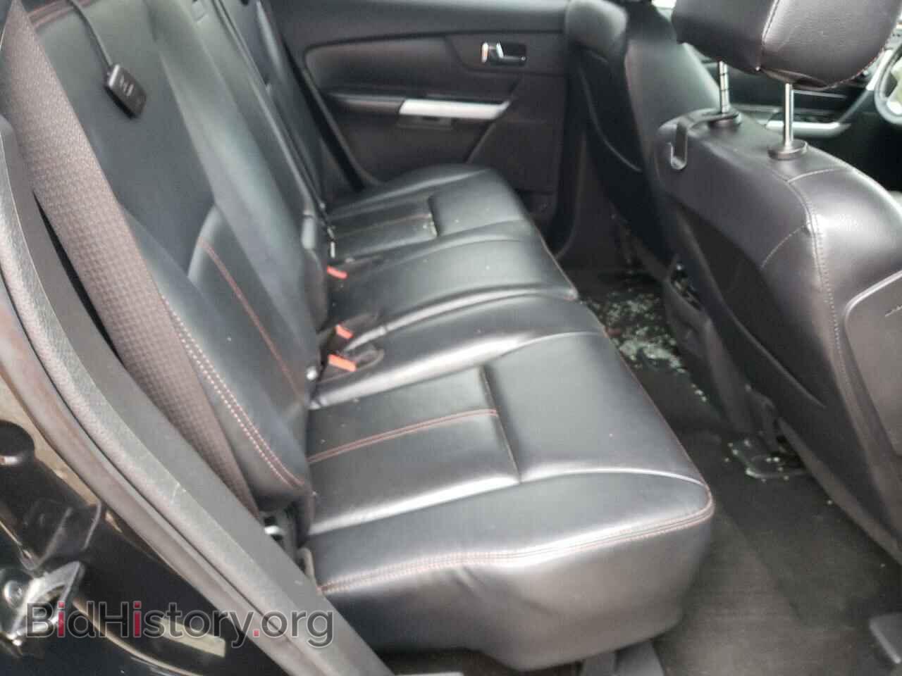 2013 FORD EDGE - VIN: 2FMDK3KC3DBC41507 - Photo 6