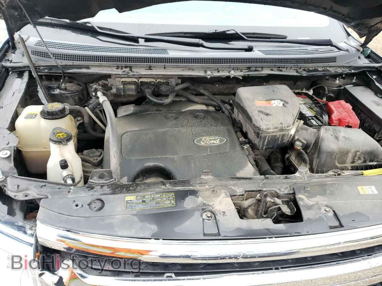 2013 FORD EDGE - VIN: 2FMDK3KC3DBC41507 - Photo 7