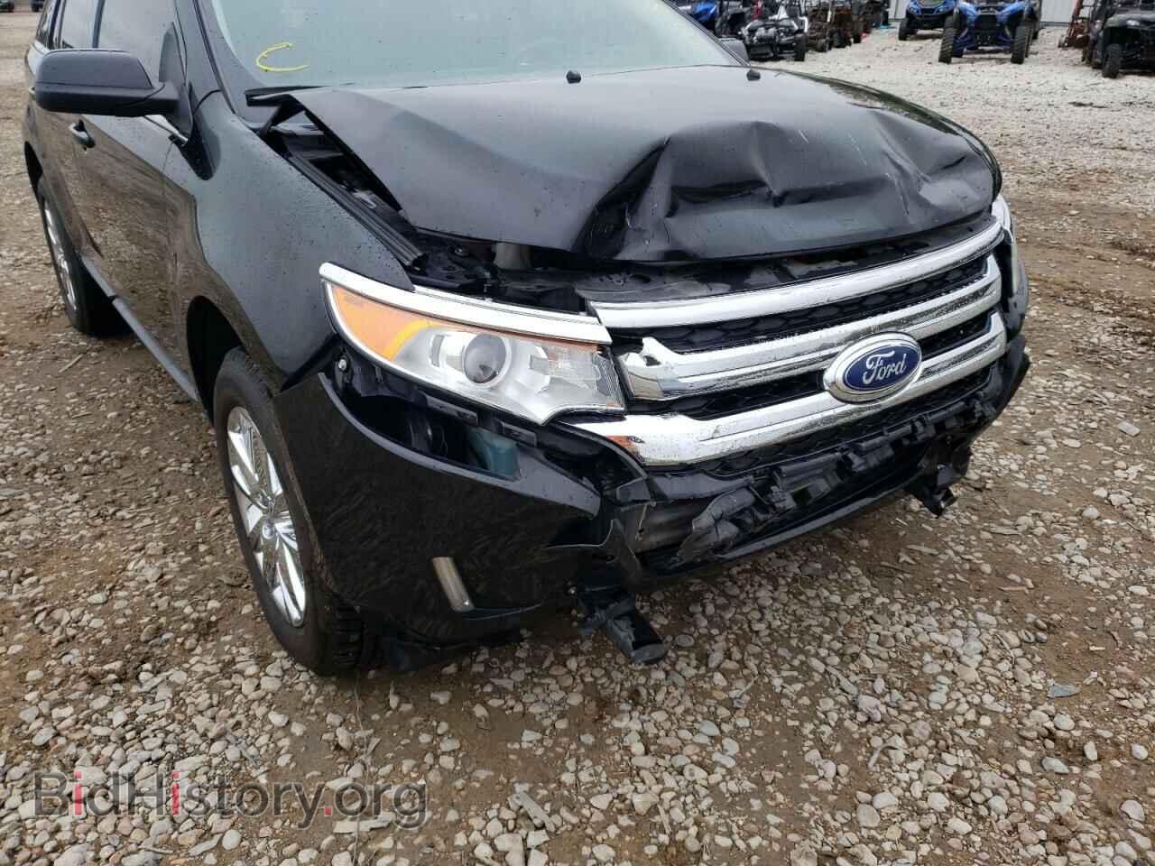 2013 FORD EDGE - VIN: 2FMDK3KC3DBC41507 - Photo 9