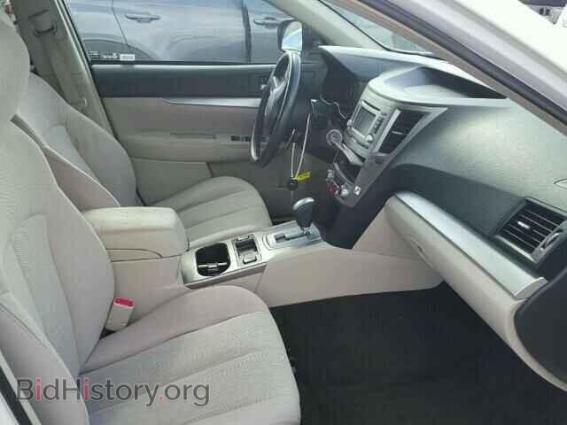 2014 SUBARU OUTBACK - VIN: 4S4BRBDC7E3251243 - Фото 5