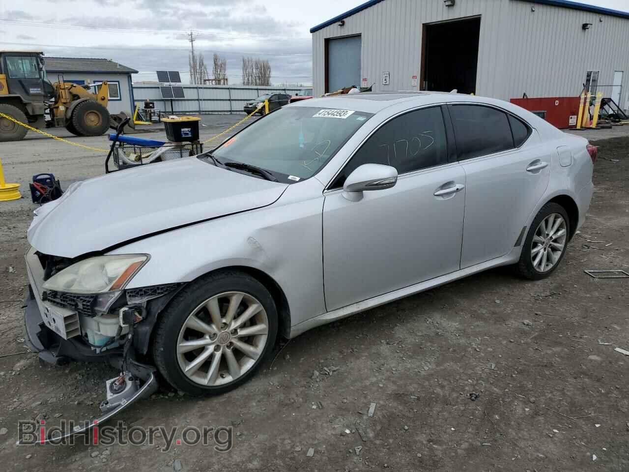 Photo JTHCF5C24A5043037 - LEXUS IS 2010