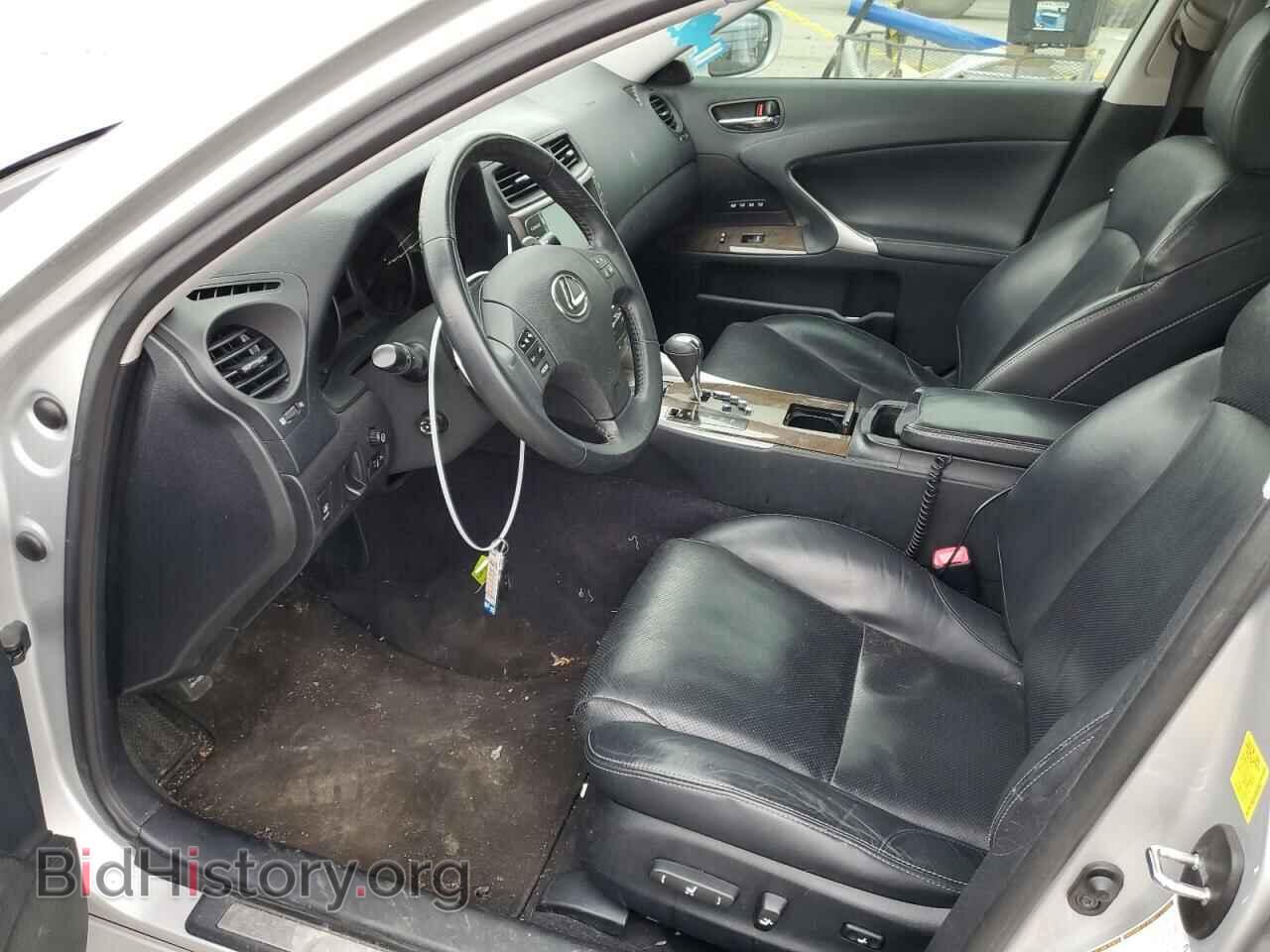 2010 LEXUS IS - VIN: JTHCF5C24A5043037 - Фото 7