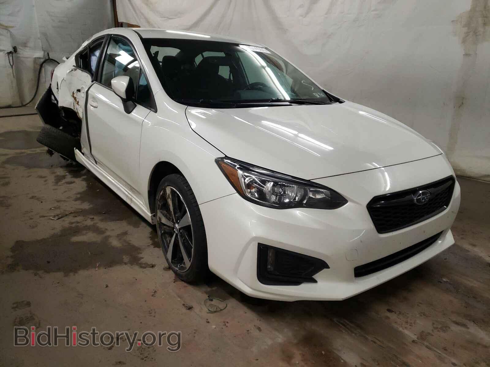 Photo 4S3GKAK65H3626542 - SUBARU IMPREZA 2017