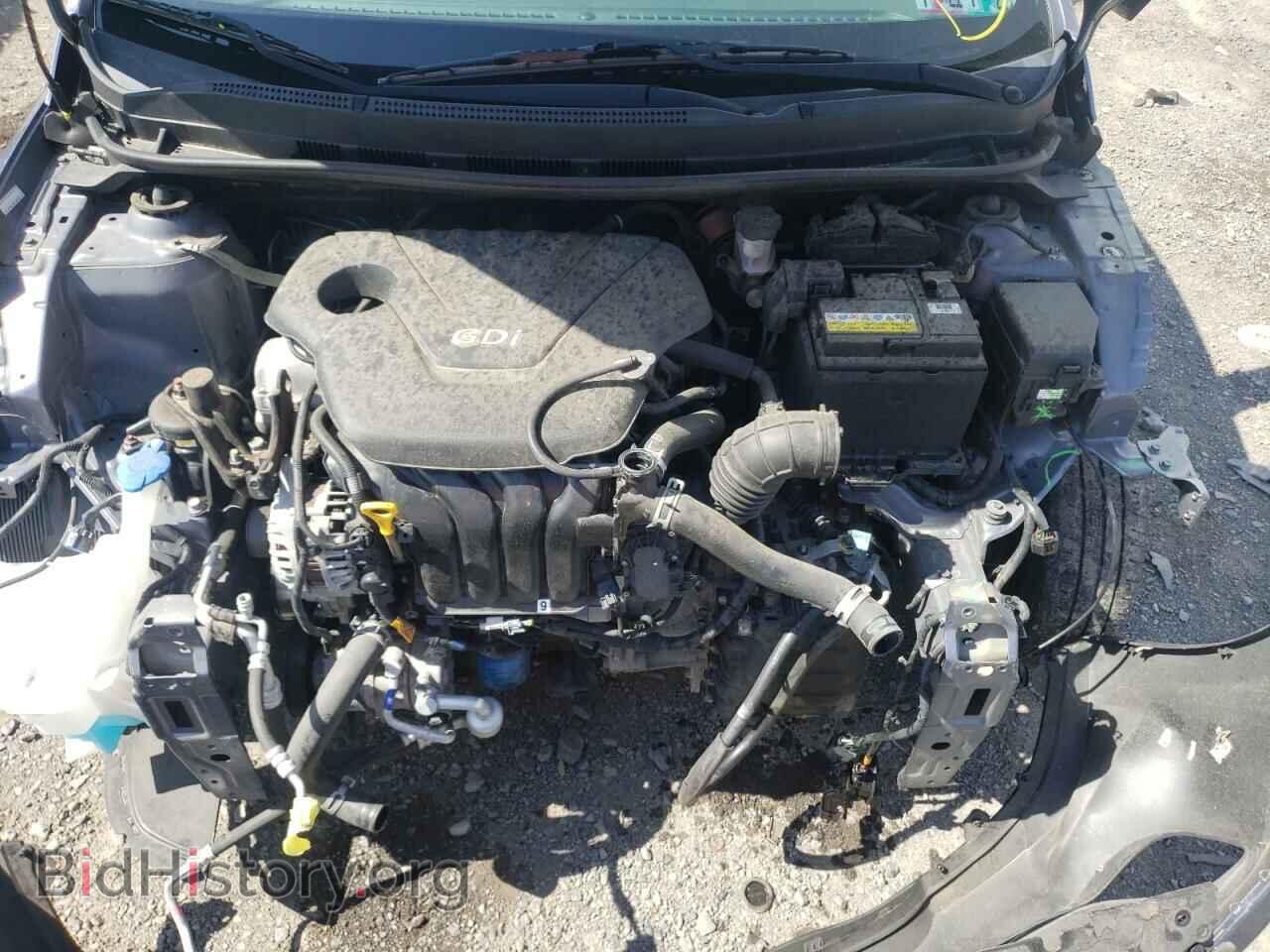 2015 HYUNDAI ACCENT - VIN: KMHCT4AE3FU849994 - Фото 7