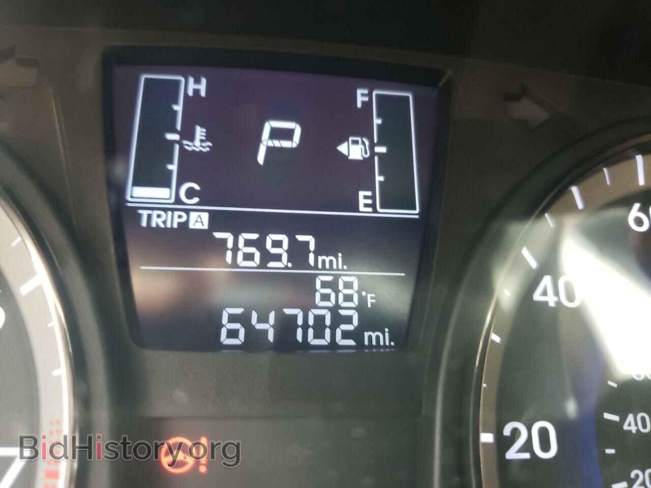 2015 HYUNDAI ACCENT - VIN: KMHCT4AE3FU849994 - Фото 8