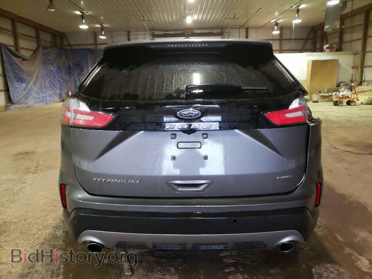 2022 FORD EDGE - VIN: 2FMPK4K98NBA33907 - Фото 6
