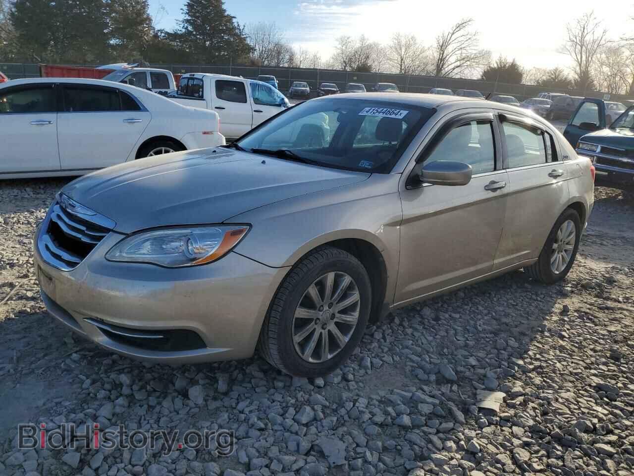 Фотография 1C3CCBBB6DN729146 - CHRYSLER 200 2013