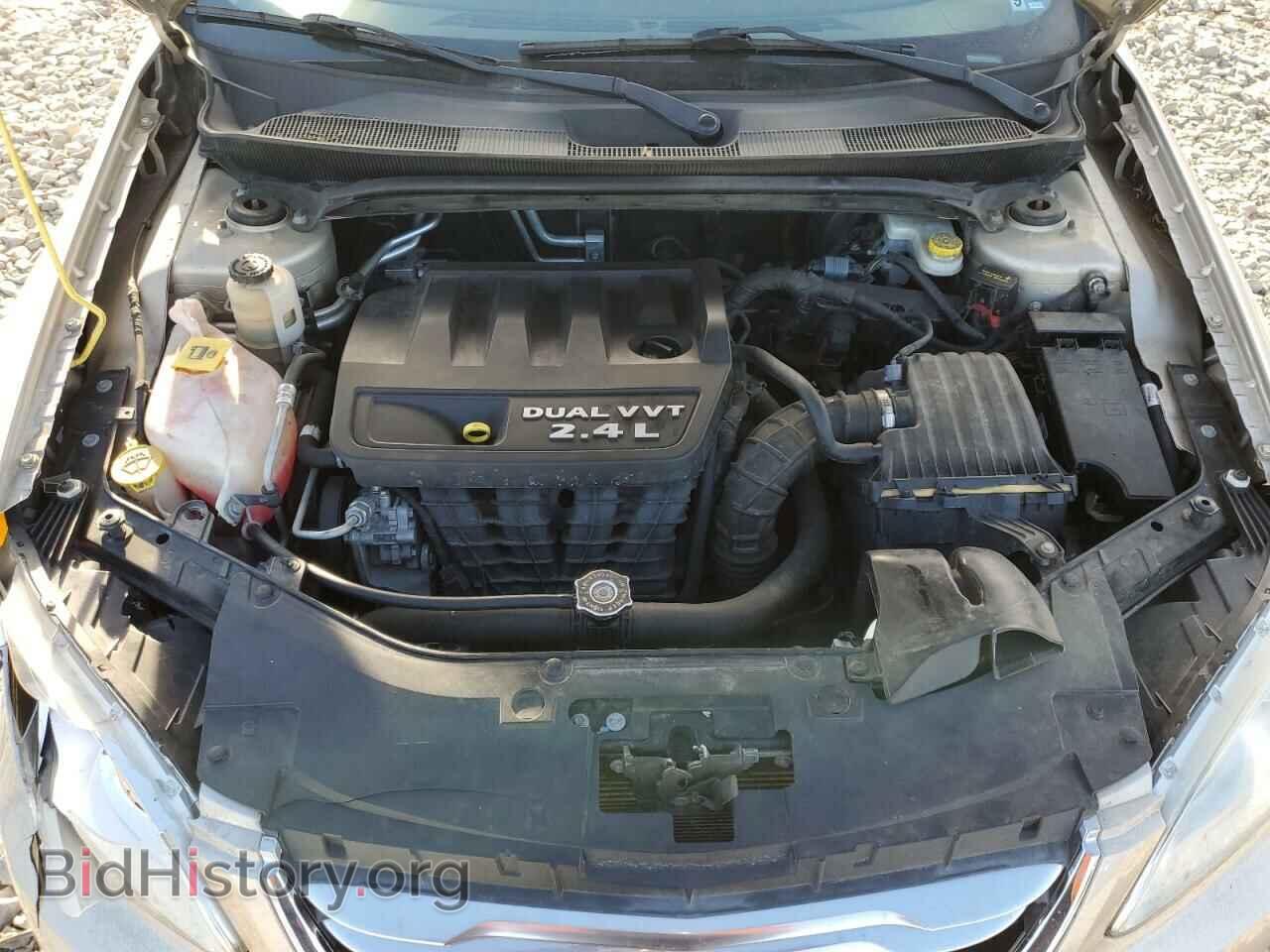 2013 CHRYSLER 200 - VIN: 1C3CCBBB6DN729146 - Фото 11