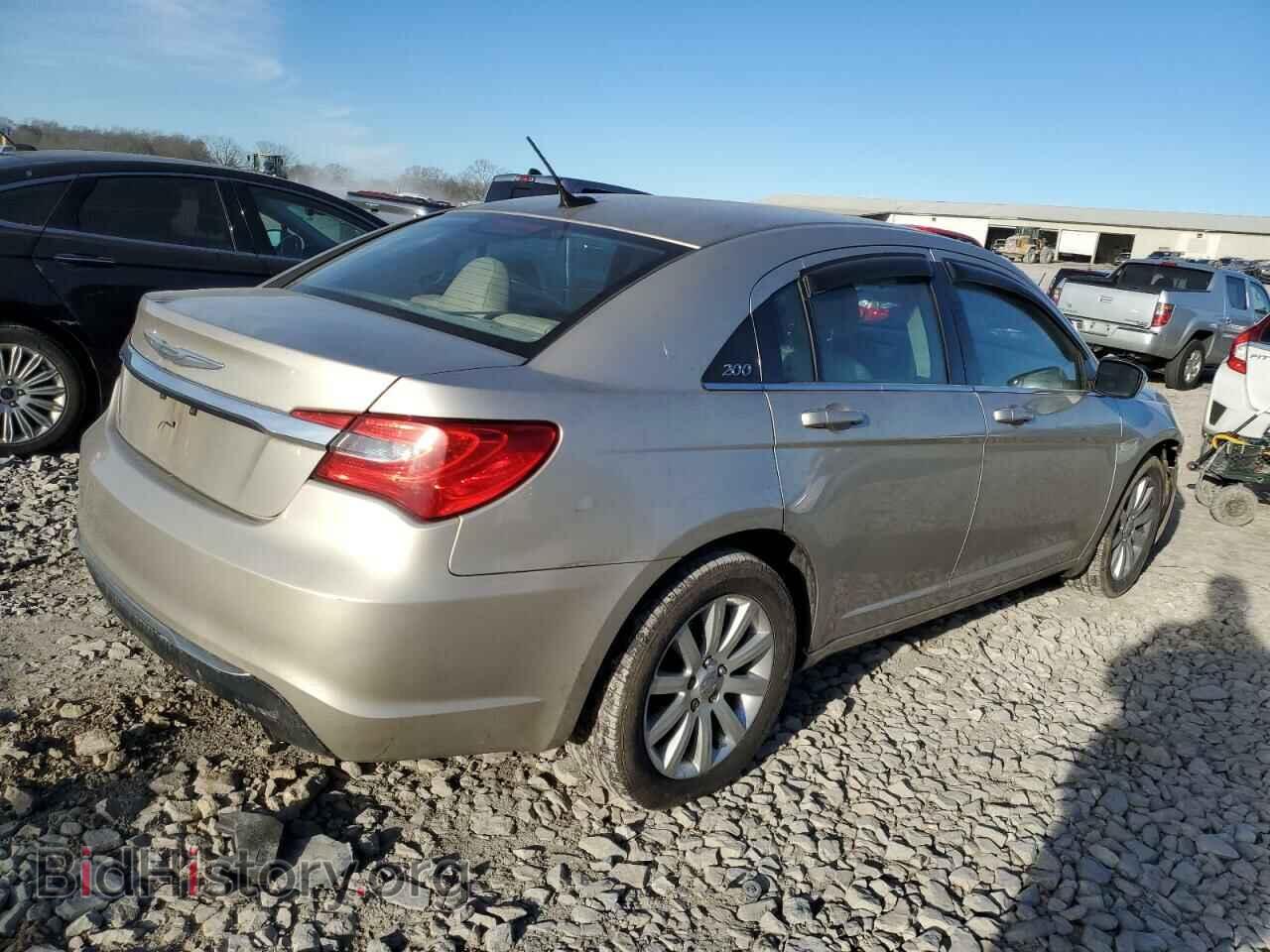 2013 CHRYSLER 200 - VIN: 1C3CCBBB6DN729146 - Фото 3