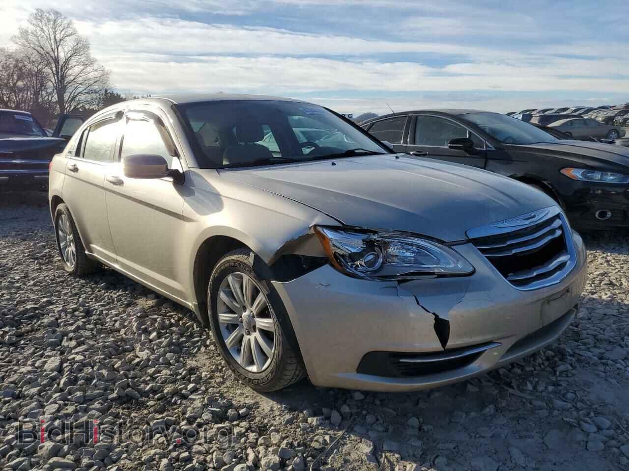 2013 CHRYSLER 200 - VIN: 1C3CCBBB6DN729146 - Фото 4