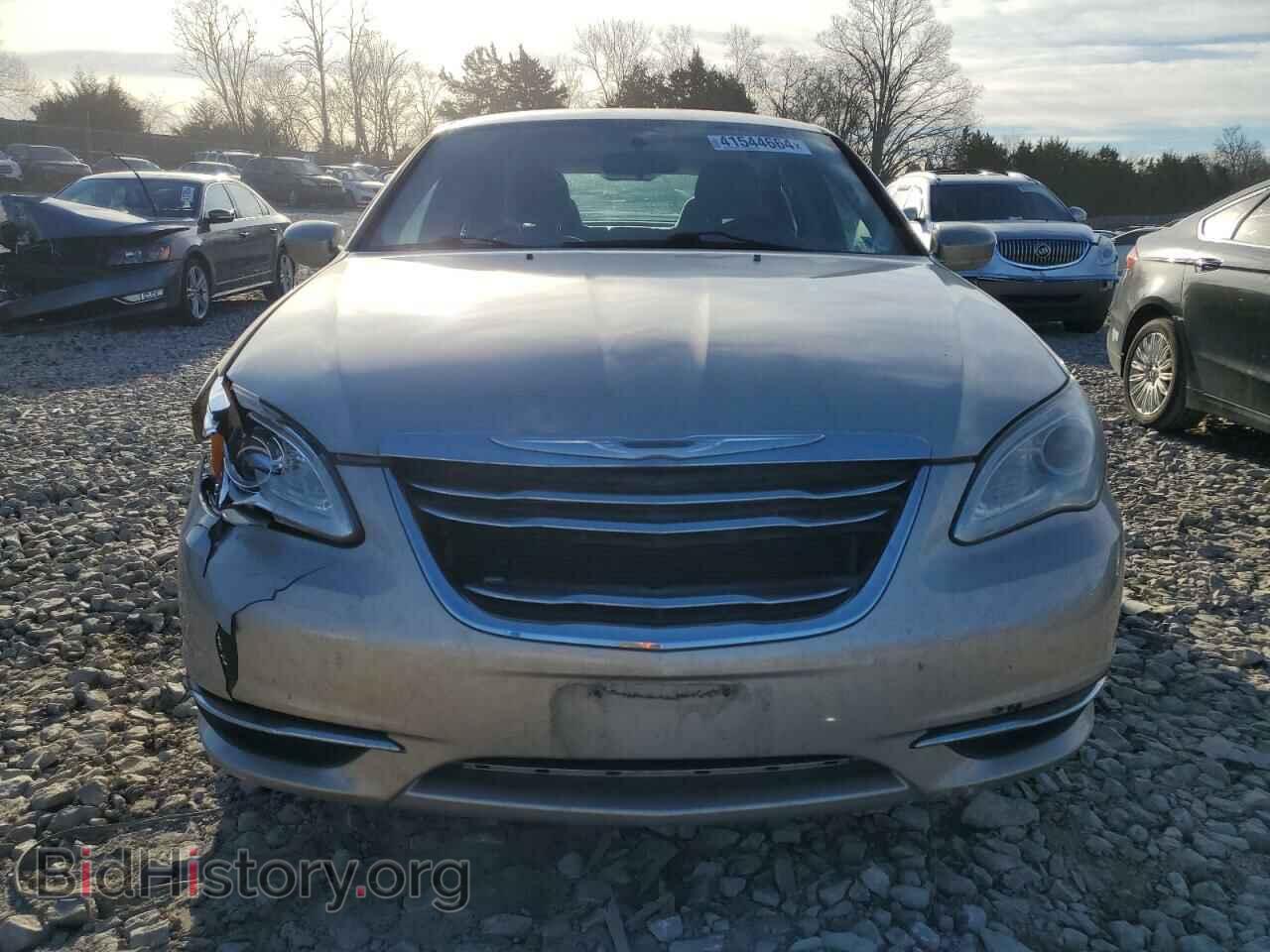 2013 CHRYSLER 200 - VIN: 1C3CCBBB6DN729146 - Фото 5