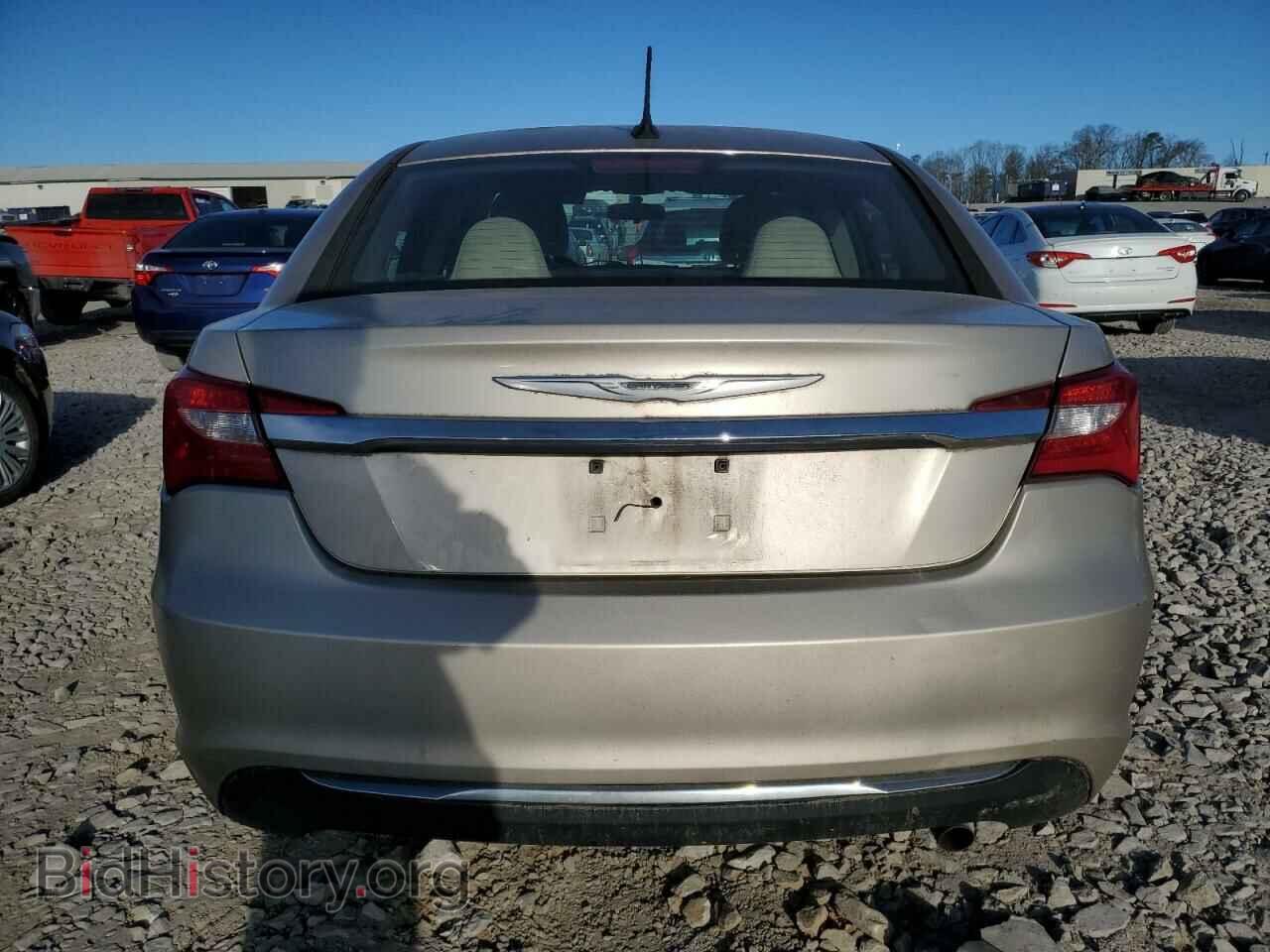 2013 CHRYSLER 200 - VIN: 1C3CCBBB6DN729146 - Фото 6